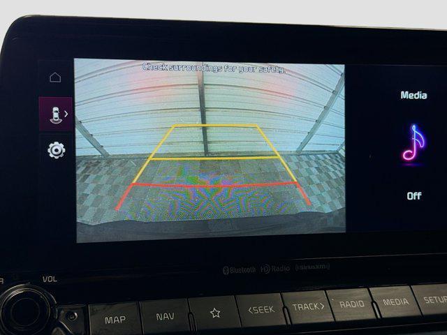 used 2023 Kia Seltos car, priced at $16,731