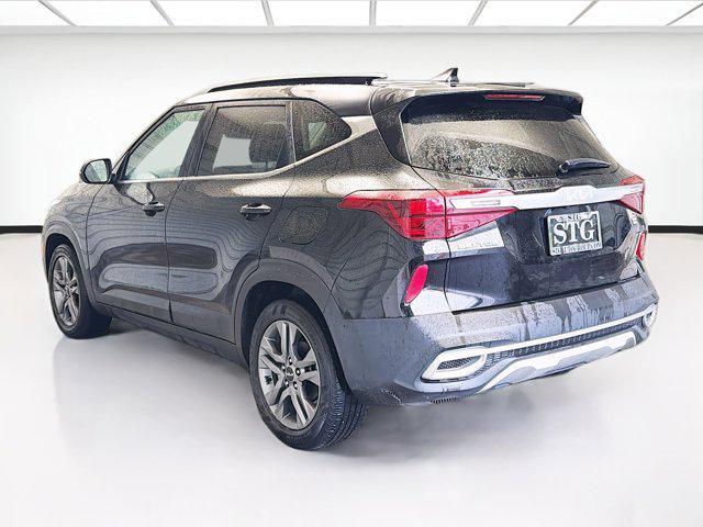 used 2023 Kia Seltos car, priced at $16,731