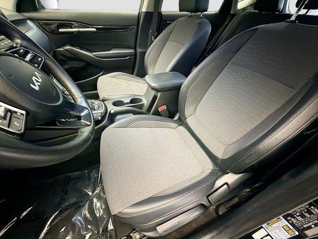 used 2023 Kia Seltos car, priced at $16,731