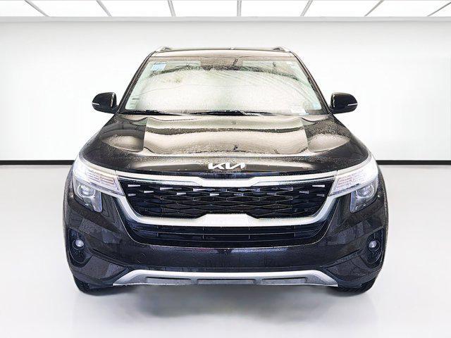 used 2023 Kia Seltos car, priced at $16,731