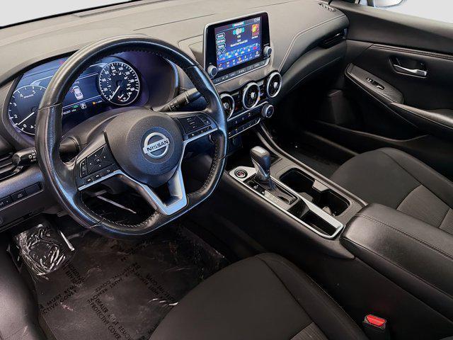 used 2023 Nissan Sentra car, priced at $15,627