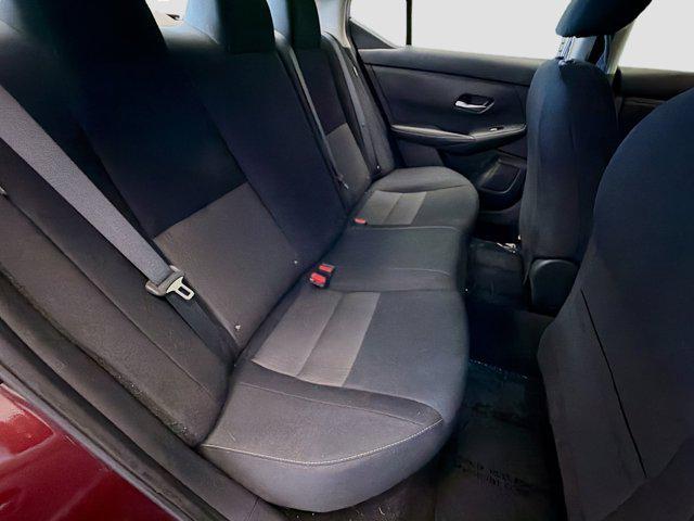 used 2023 Nissan Sentra car, priced at $15,627