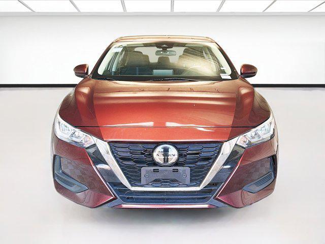 used 2023 Nissan Sentra car, priced at $15,627