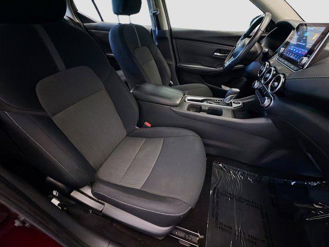 used 2023 Nissan Sentra car, priced at $15,627