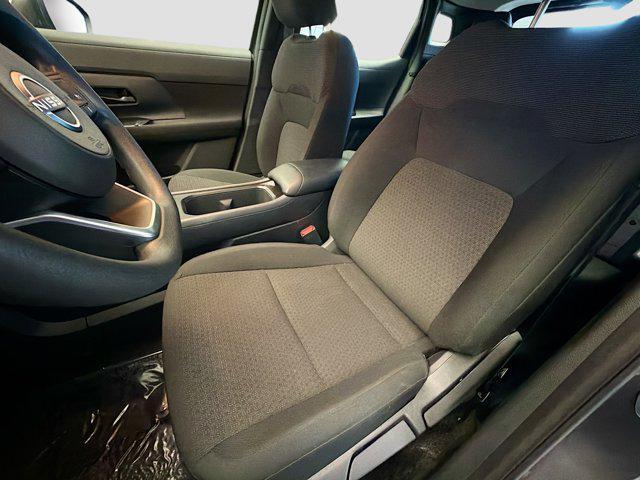 used 2025 Nissan Kicks car, priced at $18,380