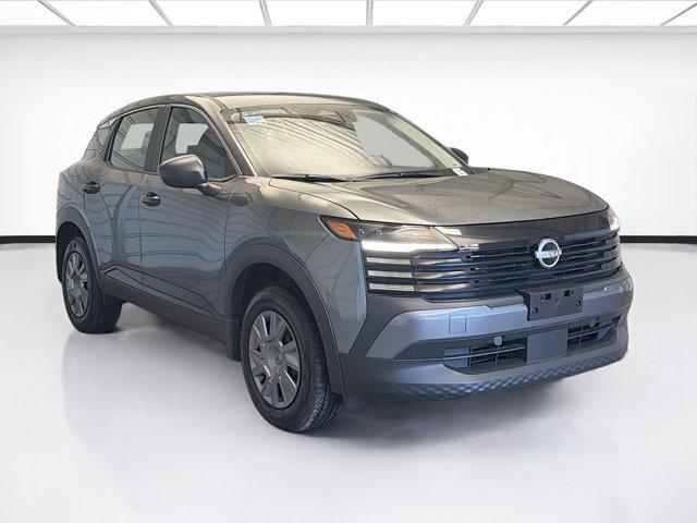 used 2025 Nissan Kicks car, priced at $18,380