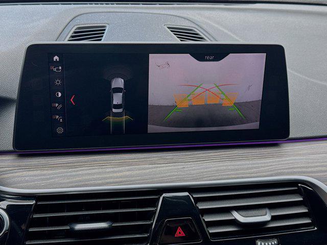 used 2017 BMW 540 car, priced at $14,688