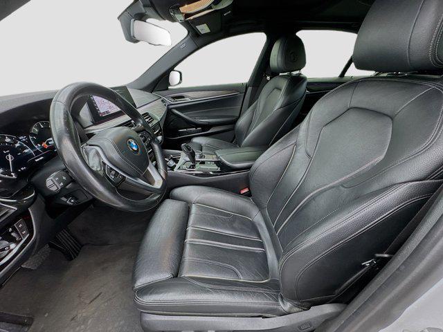 used 2017 BMW 540 car, priced at $14,688