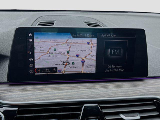 used 2017 BMW 540 car, priced at $14,688