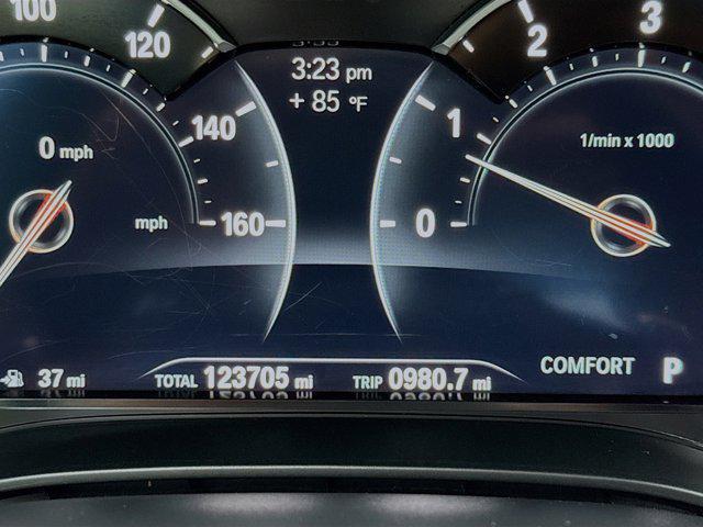 used 2017 BMW 540 car, priced at $14,688