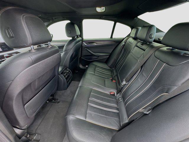 used 2017 BMW 540 car, priced at $14,688