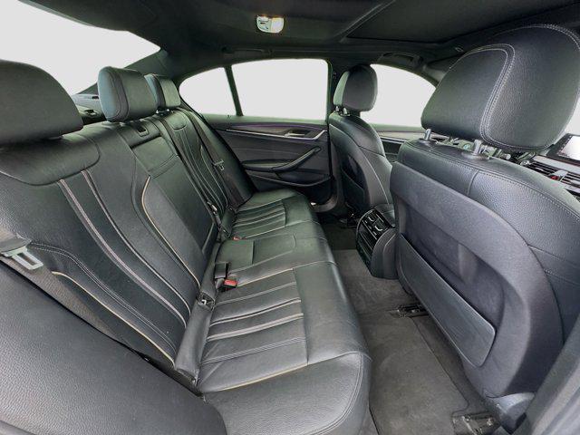 used 2017 BMW 540 car, priced at $14,688