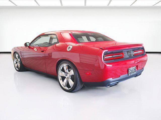 used 2015 Dodge Challenger car, priced at $25,950