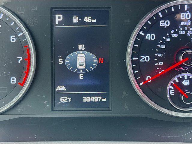 used 2022 Kia K5 car, priced at $21,850