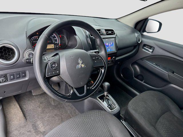 used 2024 Mitsubishi Mirage G4 car, priced at $15,777