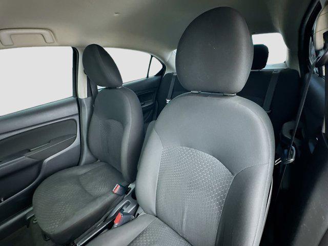 used 2024 Mitsubishi Mirage G4 car, priced at $15,777