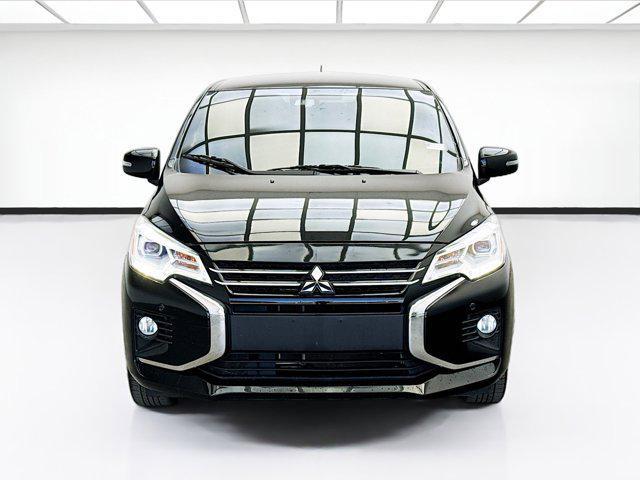 used 2024 Mitsubishi Mirage G4 car, priced at $15,777