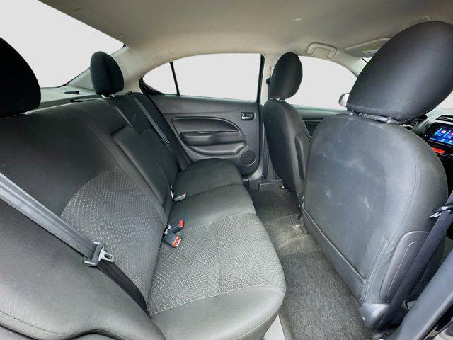 used 2024 Mitsubishi Mirage G4 car, priced at $15,777