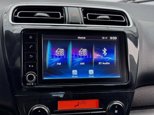 used 2024 Mitsubishi Mirage G4 car, priced at $15,777
