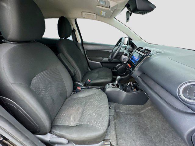used 2024 Mitsubishi Mirage G4 car, priced at $15,777