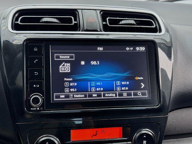 used 2024 Mitsubishi Mirage G4 car, priced at $15,777