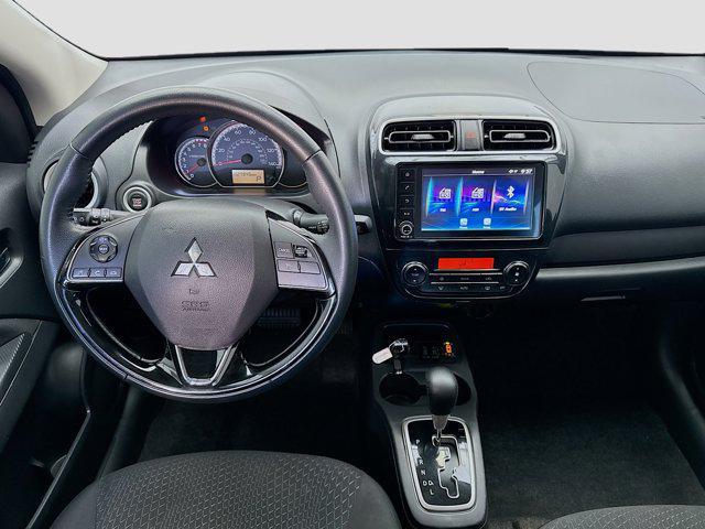 used 2024 Mitsubishi Mirage G4 car, priced at $15,777