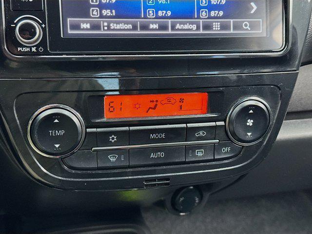 used 2024 Mitsubishi Mirage G4 car, priced at $15,777