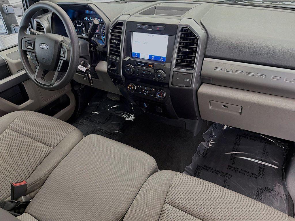 used 2022 Ford F-250 car, priced at $43,684