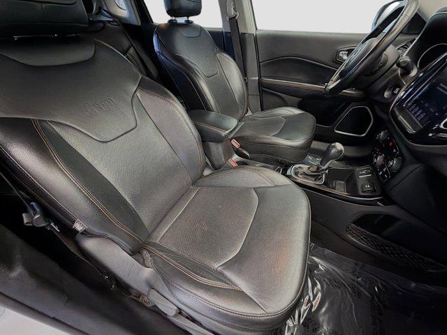 used 2020 Jeep Compass car, priced at $13,675