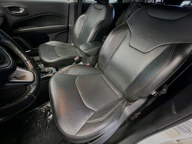 used 2020 Jeep Compass car, priced at $13,675