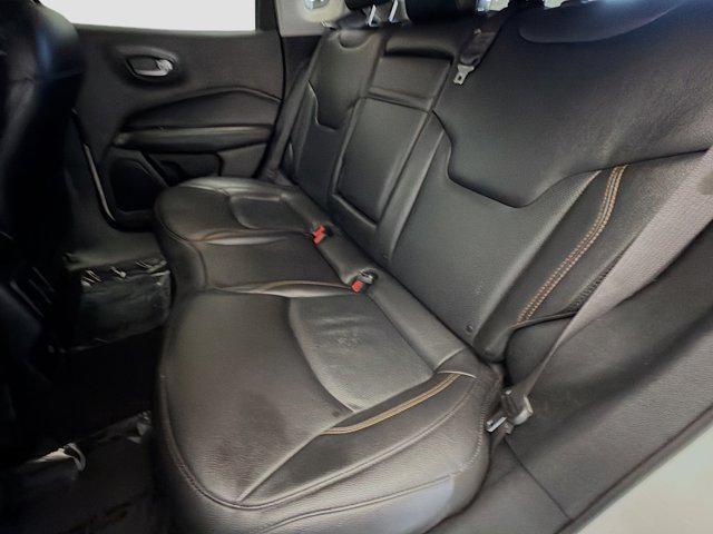 used 2020 Jeep Compass car, priced at $13,675