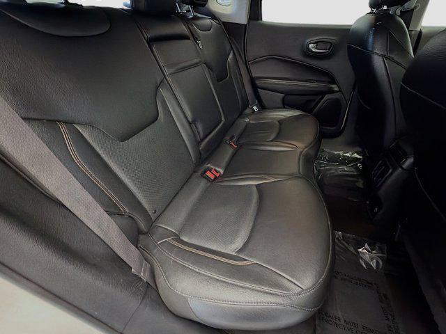 used 2020 Jeep Compass car, priced at $13,675