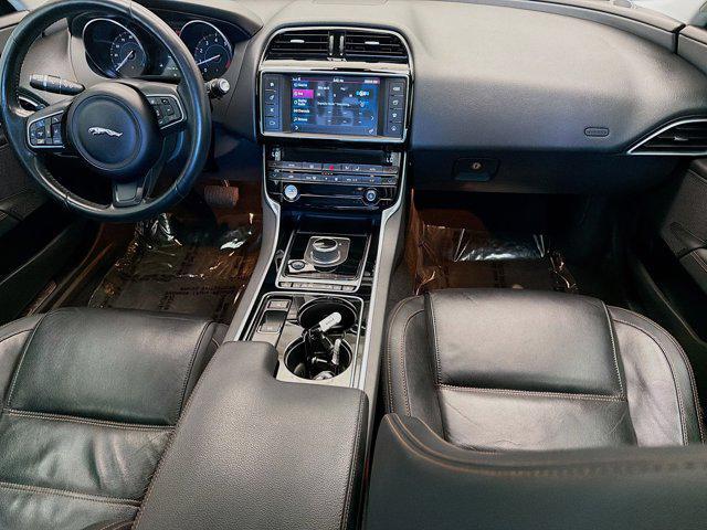 used 2017 Jaguar XE car, priced at $11,999