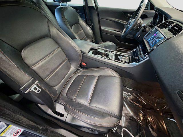 used 2017 Jaguar XE car, priced at $11,999