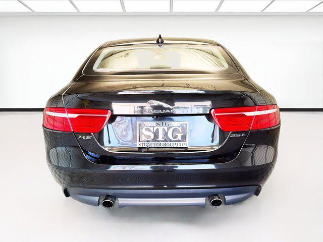 used 2017 Jaguar XE car, priced at $11,999