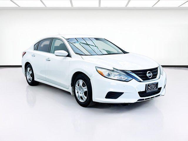 used 2018 Nissan Altima car, priced at $11,999