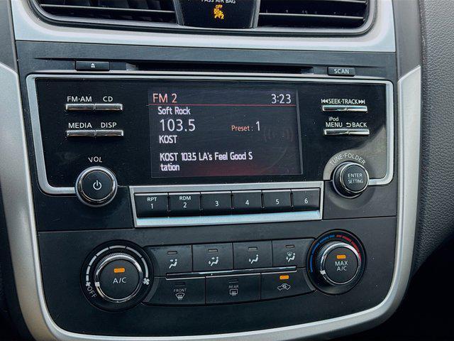 used 2018 Nissan Altima car, priced at $11,999