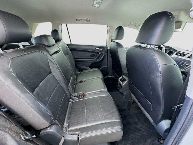 used 2018 Volkswagen Tiguan car, priced at $13,875