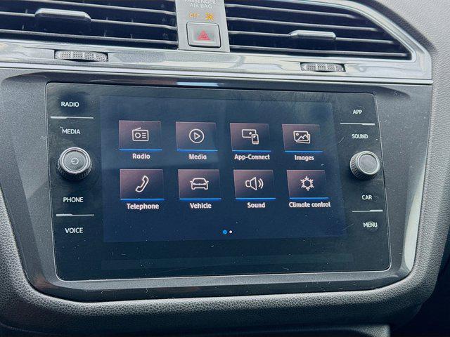 used 2018 Volkswagen Tiguan car, priced at $13,875