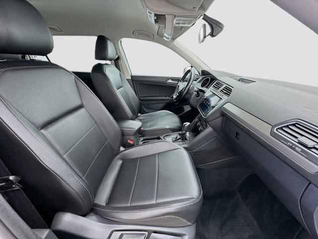 used 2018 Volkswagen Tiguan car, priced at $13,875