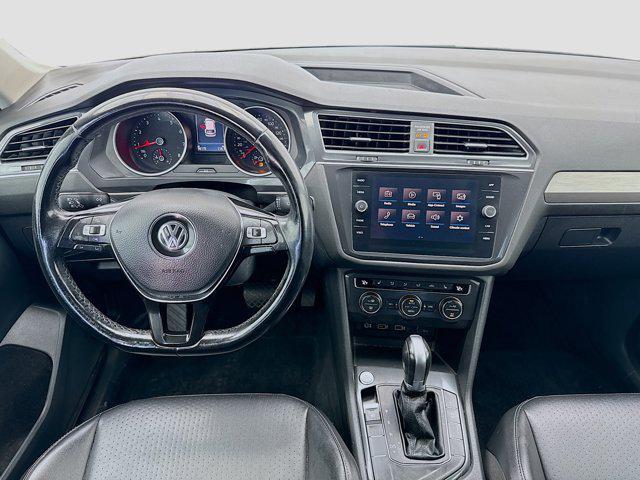 used 2018 Volkswagen Tiguan car, priced at $13,875