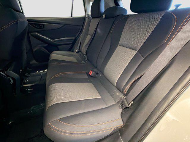 used 2022 Subaru Crosstrek car, priced at $21,150