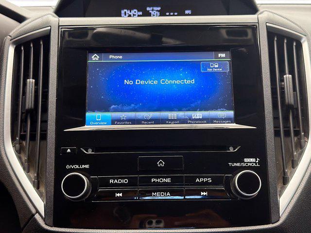 used 2022 Subaru Crosstrek car, priced at $21,150