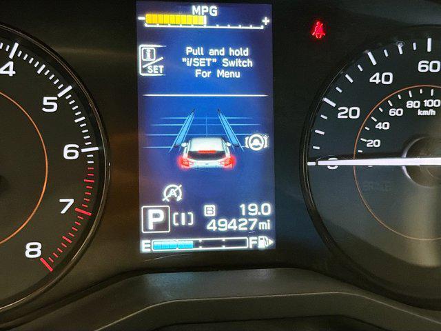 used 2022 Subaru Crosstrek car, priced at $21,150