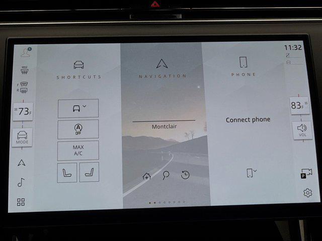 used 2024 Land Rover Range Rover Sport car, priced at $65,500