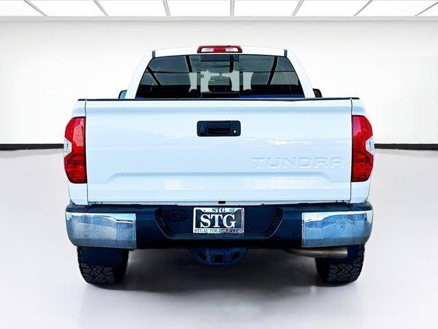 used 2017 Toyota Tundra car, priced at $29,112