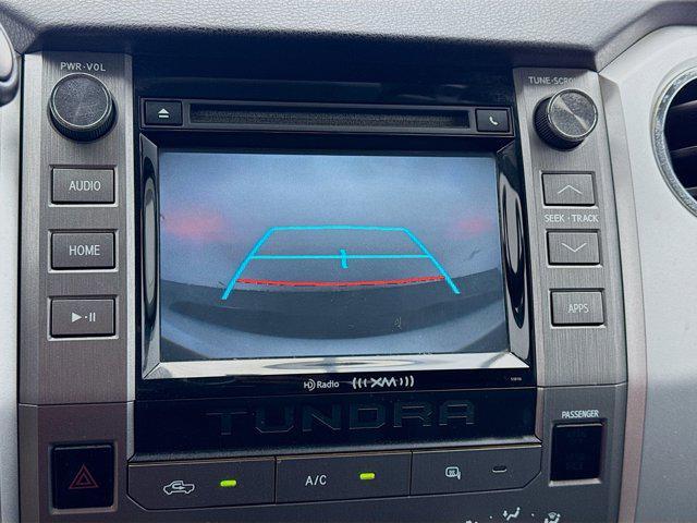 used 2017 Toyota Tundra car, priced at $29,112