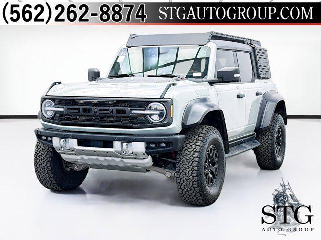 used 2023 Ford Bronco car, priced at $67,500