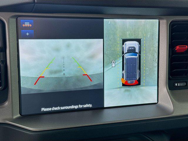 used 2023 Ford Bronco car, priced at $67,500