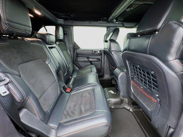 used 2023 Ford Bronco car, priced at $67,500
